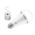 Battery Operated Rechargeable Emergency LED Bulbs E27 B22